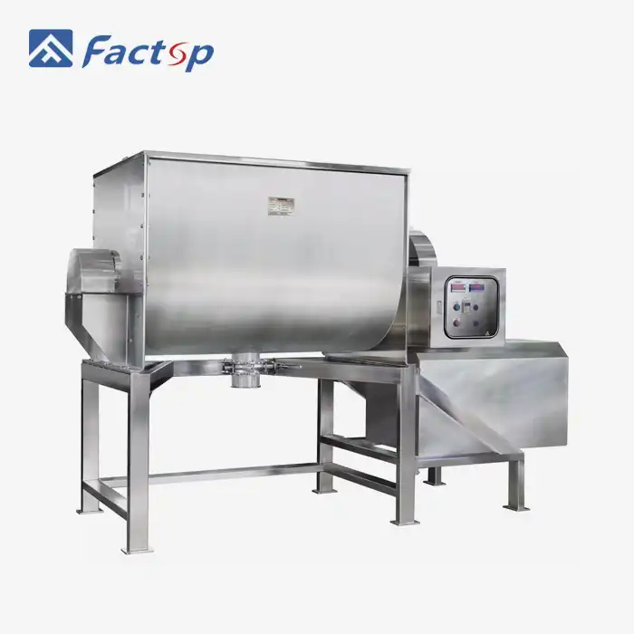 Powder Blending Equipment